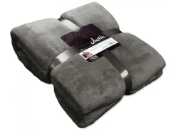 Unique Living Decken-Justin Decke - Dark Grey