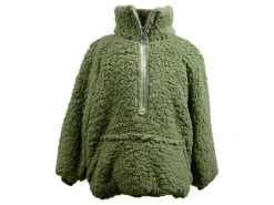 Unique Living Decken^Kids Willow oversized hoodie - Winter Green