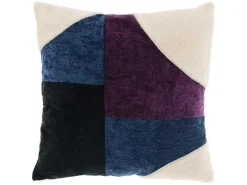 Unique Living Dekokissen-Koos 45 x 45 cm Kissen - Night Blue