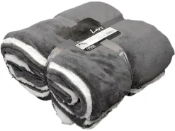 Unique Living Lars Decke - Anthracite< Decken