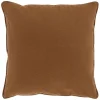 Unique Living Dekokissen^Madia 45 x 45 cm Kissen - Brown
