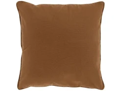 Unique Living Dekokissen^Madia 45 x 45 cm Kissen - Brown