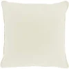 Unique Living Dekokissen^Madia 45 x 45 cm Kissen - White