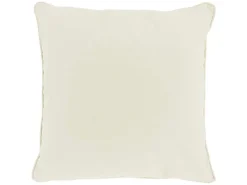 Unique Living Dekokissen^Madia 45 x 45 cm Kissen - White