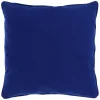 Unique Living Dekokissen^Madia 45 x 45 cm Kissen - Dark Blue