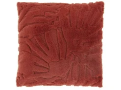 Unique Living Dekokissen^Nyna 45 x 45 cm Kissen - Red