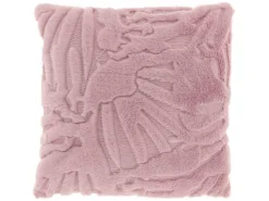Unique Living Dekokissen^Nyna 45 x 45 cm Kissen - Pink
