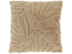 Unique Living Dekokissen^Nyna 45 x 45 cm Kissen - Light Brown