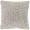 Unique Living Dekokissen^Nyna 45 x 45 cm Kissen - Grey