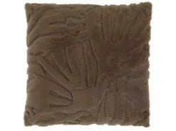 Unique Living Dekokissen^Nyna 45 x 45 cm Kissen - Brown