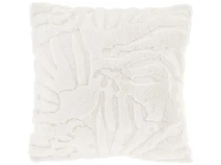 Unique Living Dekokissen^Nyna 45 x 45 cm Kissen - White