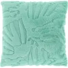 Unique Living Dekokissen^Nyna 45 x 45 cm Kissen - Turquoise