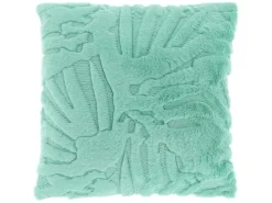 Unique Living Dekokissen^Nyna 45 x 45 cm Kissen - Turquoise