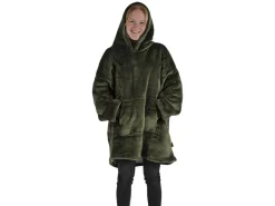 Unique Living Fleecejacken & Pullover|Decken^Oversized Hoodie - Chateau Grey