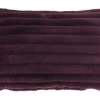 Unique Living Dekokissen^Peppe 40 x 60 cm Kissen - Purple
