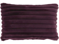 Unique Living Dekokissen^Peppe 40 x 60 cm Kissen - Purple