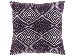 Unique Living Dekokissen-Sirna 45 x 45 cm Kissen - Purple