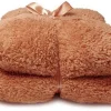 Unique Living Teddy Decke - Sandstone< Decken