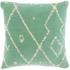 Unique Living Dekokissen^Tobi 45 x 45 cm Kissen - Light Blue