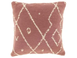 Unique Living Dekokissen-Tobi 45 x 45 cm Kissen - Pink