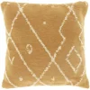 Unique Living Dekokissen^Tobi 45 x 45 cm Kissen - Light Brown