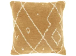 Unique Living Dekokissen^Tobi 45 x 45 cm Kissen - Light Brown