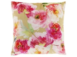 Unique Living Dekokissen^Vianna 45 x 45 cm Kissen - Light Brown
