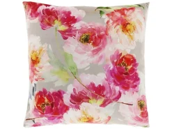 Unique Living Dekokissen^Vianna 45 x 45 cm Kissen - Light Grey