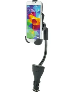 Schwaiger Chassiszubehör^Universal Schwanenhals Smartphone Halterung