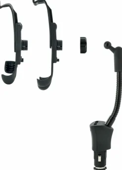 Schwaiger Chassiszubehör^Universal Schwanenhals Smartphone Halterung