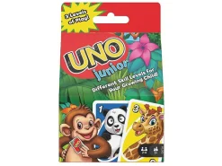 Markenlos Reisespiele^Uno Junior Spielkarten