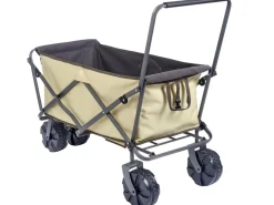 Uquip Bollerwagen-Buddy Strandwagen Bollerwagen