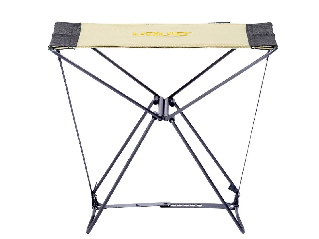 Uquip Campinghocker-Fancy Hocker - Boulder