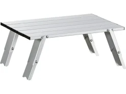 Uquip Camping Beistelltische-Handy ultraleicht Aluminium Beistelltisch
