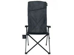 Uquip Campingstühle Mit Verstellbarer Rückenlehne|Faltstühle^Justy XL Air Mesh Comfort+ Faltstuhl