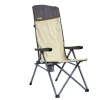 Uquip Campingstühle Mit Verstellbarer Rückenlehne|Faltstühle-Justy XL Faltstuhl - Boulder