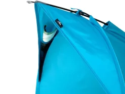 Uquip Strandmuscheln^Shelly Mini Strandzelt - Petrol