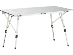 Uquip Rolltische^Variety L Aluminium Falttisch