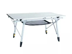 Uquip Variety M Aluminium Falttisch - Silver< Rolltische