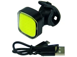 Markenlos Urban Proof LED USB Scheinwerfer< Fahrrad Zubehör