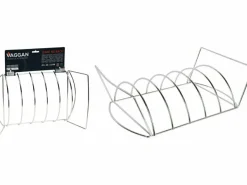 Vaggan BBQ Spareribs-Gestell< Grillroste- & Platten|Grillroste- & Platten