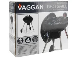 Vaggan Rico Holzkohlegrill< Campinggrills|Campinggrills