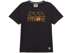 Van One Classic Cars Shirts^Van One We Are Family Black Herren T-shirt