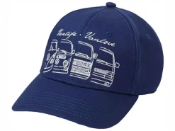 Van One Classic Cars Hüte & Caps^Van One We Are Family Cap - Navy White