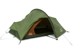 Vango Trekkingzelte|Zelt 3 Personen-Apex Compact 300 Zelt – Green