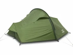 Vango Trekkingzelte|Zelt 3 Personen-Apex Compact 300 Zelt – Green