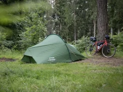 Vango Trekkingzelte|Zelt 3 Personen-Apex Compact 300 Zelt – Green