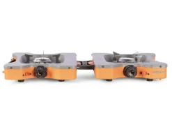Vango Gaskocher-Inferno Double Cooker Gaskocher - Orange