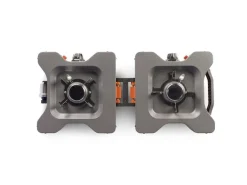 Vango Gaskocher-Inferno Double Cooker Gaskocher - Orange