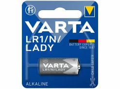 Varta Alkaline LR1/N/LADY Batterie< Kleinbatterien